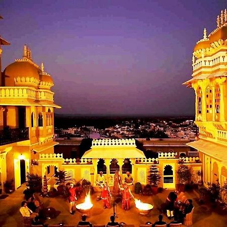 Hotel Deogarh Mahal Devgarh  Esterno foto