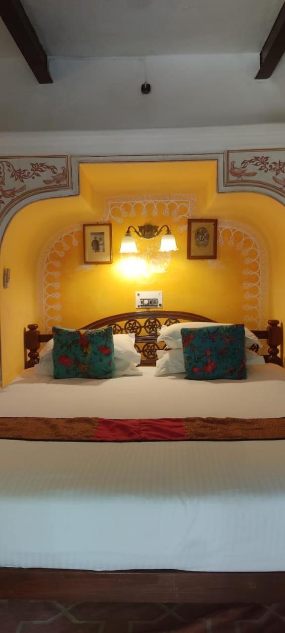 Hotel Deogarh Mahal Devgarh  Esterno foto