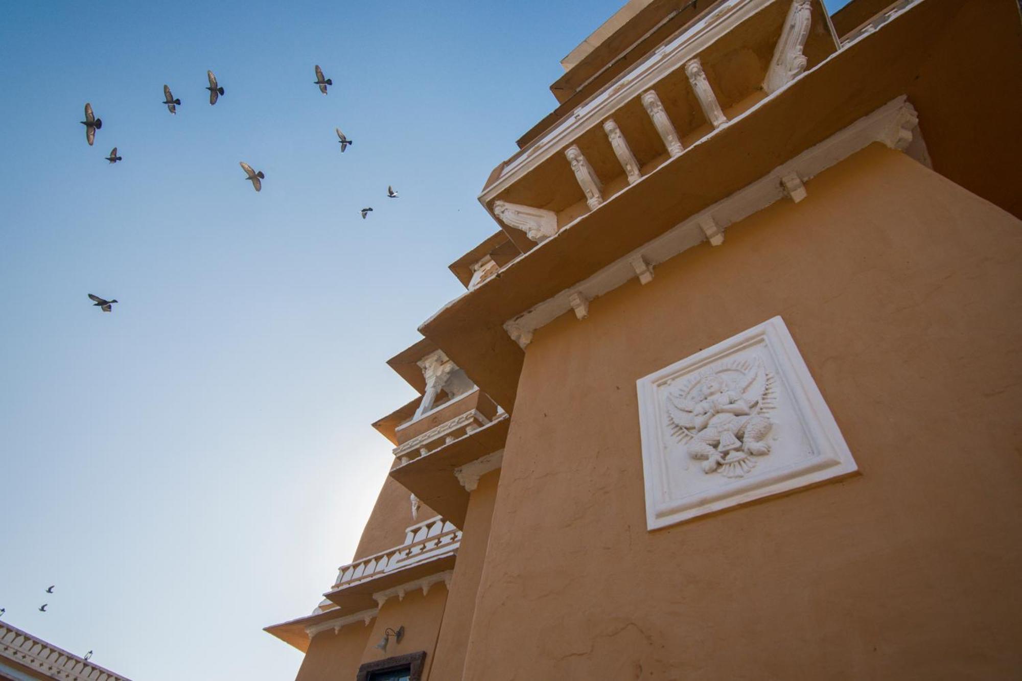 Hotel Deogarh Mahal Devgarh  Esterno foto