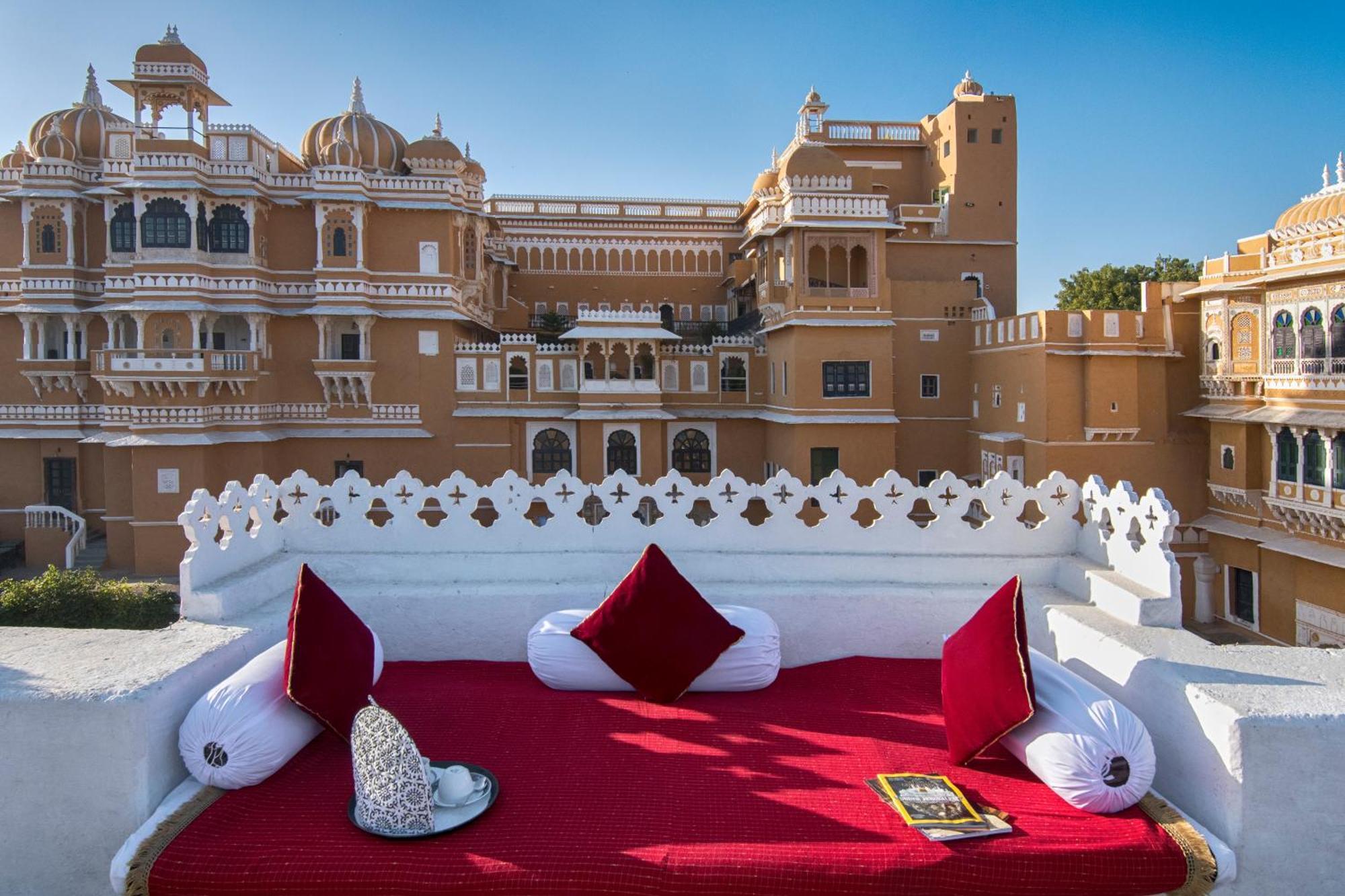 Hotel Deogarh Mahal Devgarh  Esterno foto