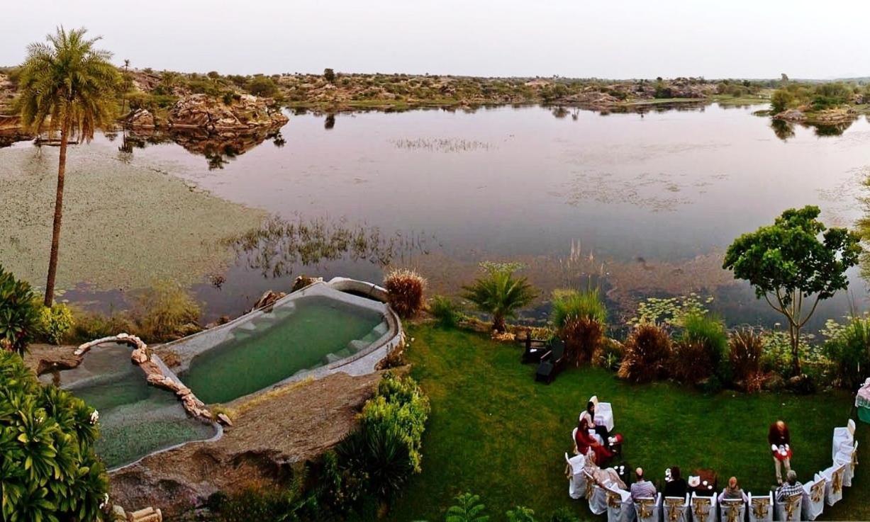 Hotel Deogarh Mahal Devgarh  Esterno foto