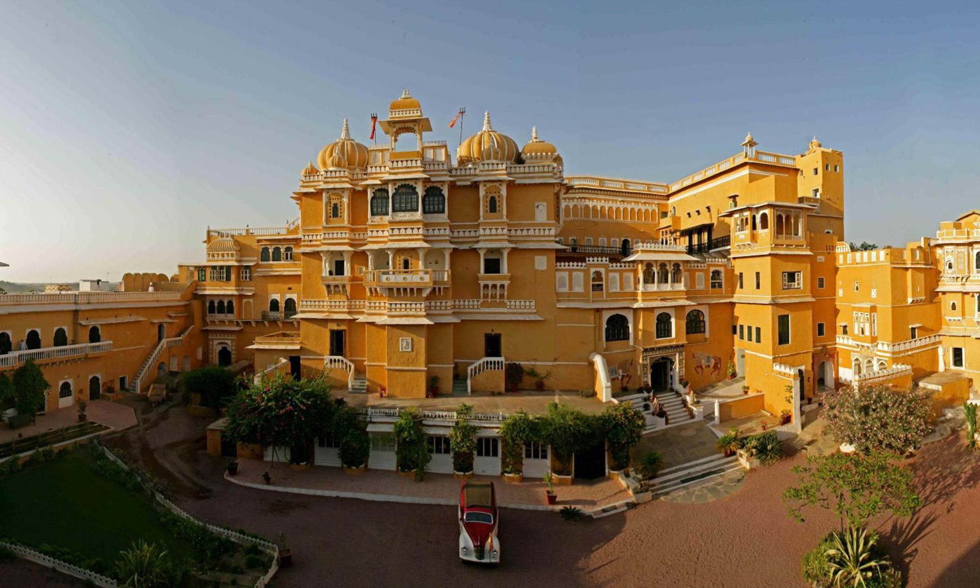 Hotel Deogarh Mahal Devgarh  Esterno foto