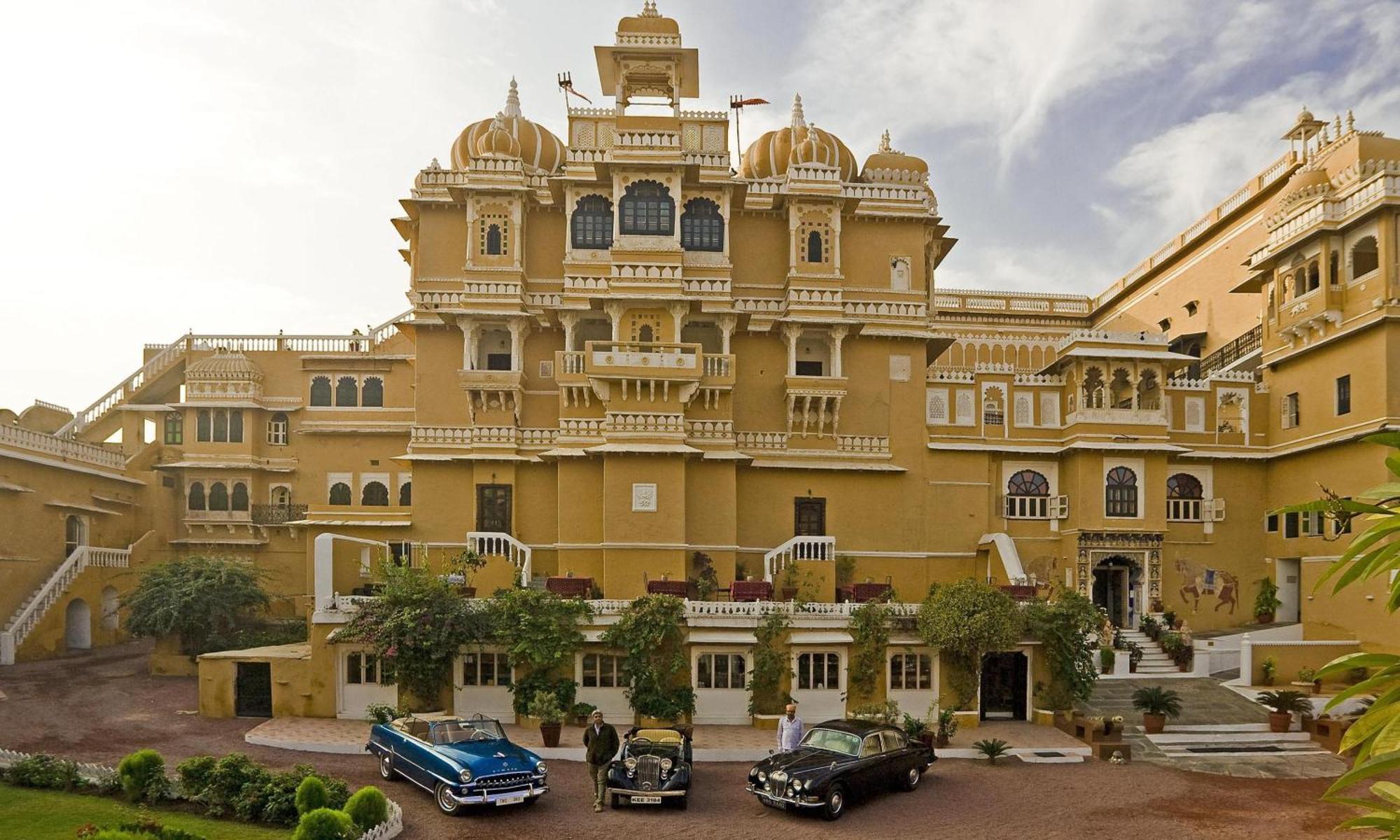 Hotel Deogarh Mahal Devgarh  Esterno foto