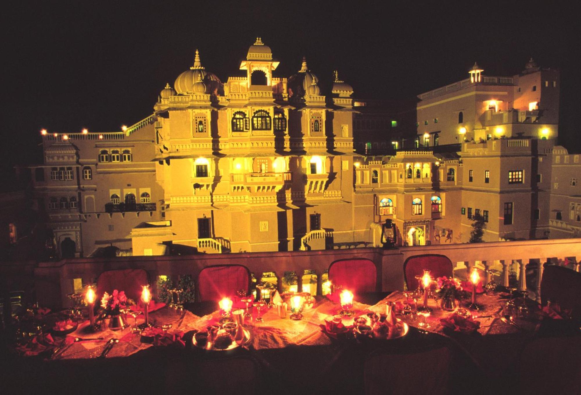 Hotel Deogarh Mahal Devgarh  Esterno foto