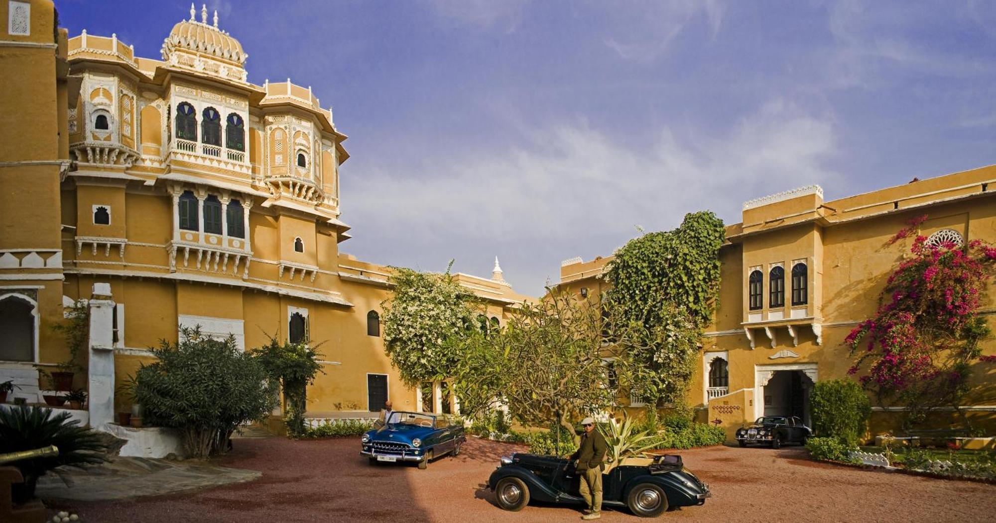 Hotel Deogarh Mahal Devgarh  Esterno foto