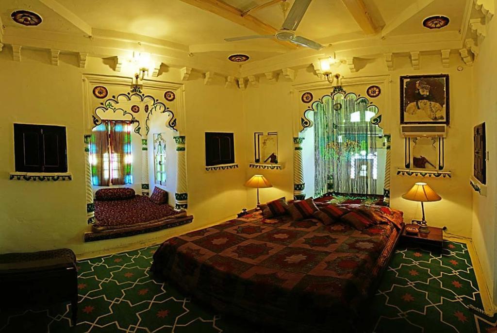 Hotel Deogarh Mahal Devgarh  Camera foto