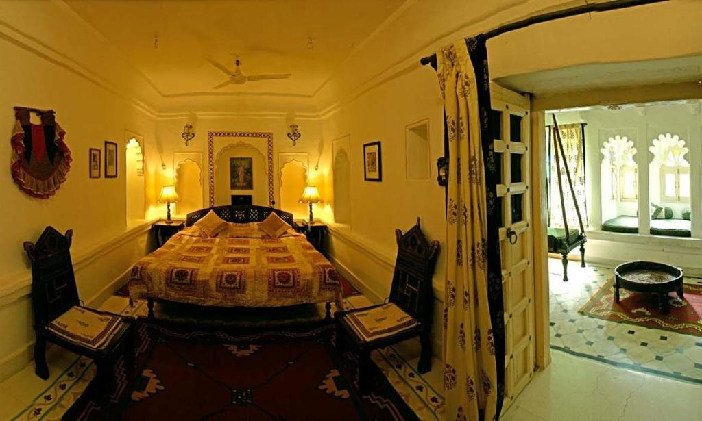 Hotel Deogarh Mahal Devgarh  Camera foto