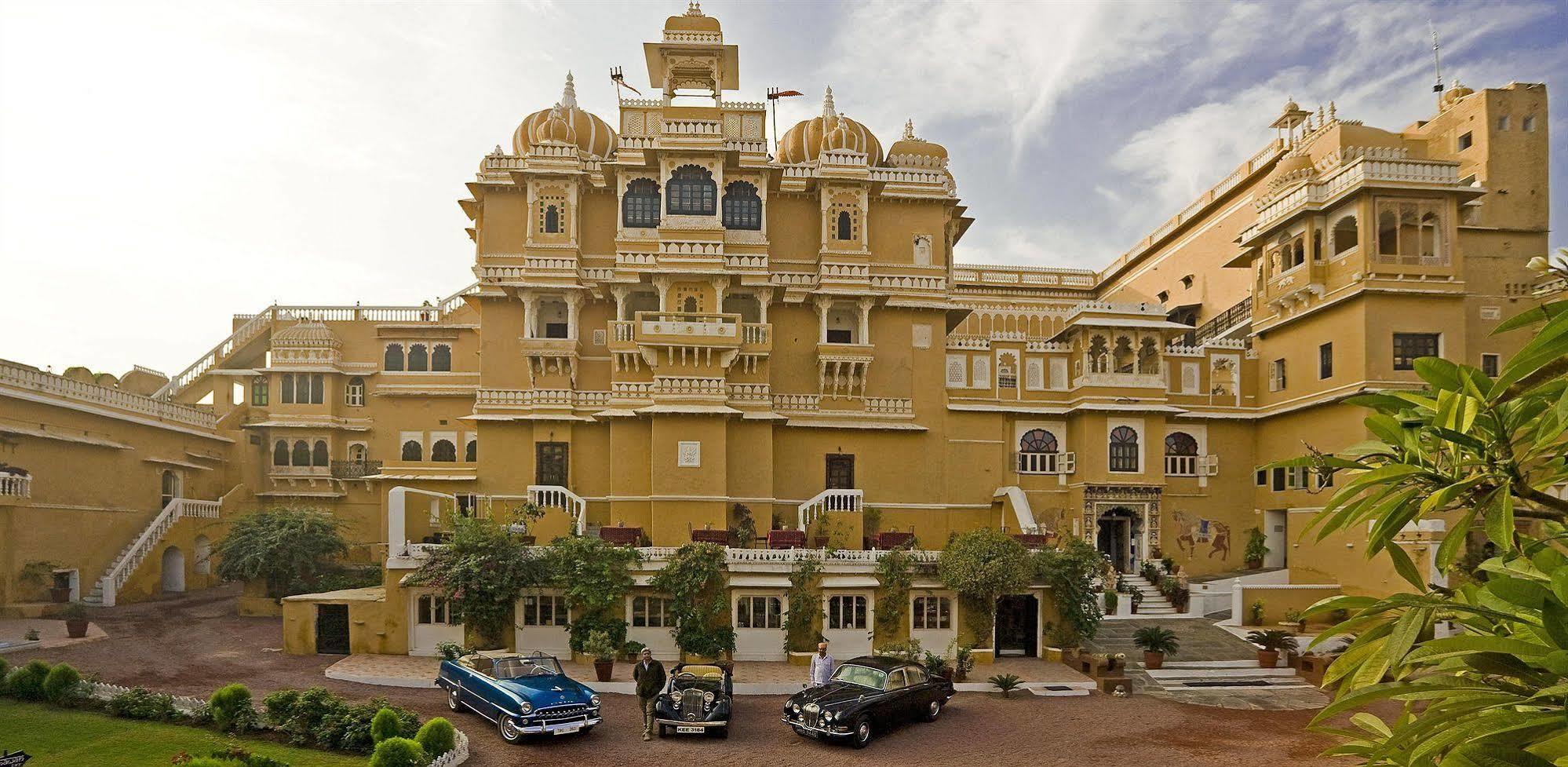 Hotel Deogarh Mahal Devgarh  Esterno foto